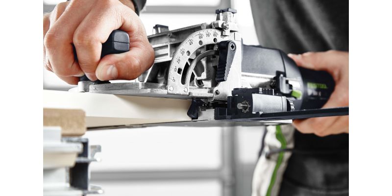 Festool DF500 Domino Joiner - Hire