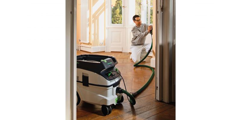 Festool CTM 26L M-Class Dust Extractor - Hire