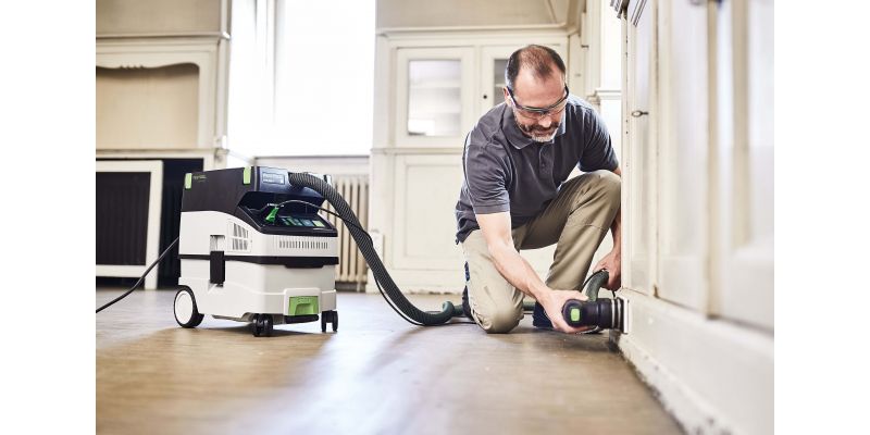 Festool CTM MIDI 15L M-Class Dust Extractor - Hire