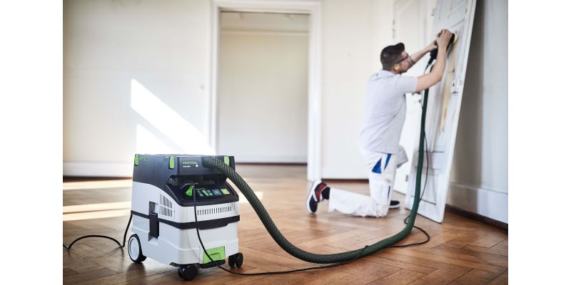Festool CTM MIDI 15L M-Class Dust Extractor - Hire