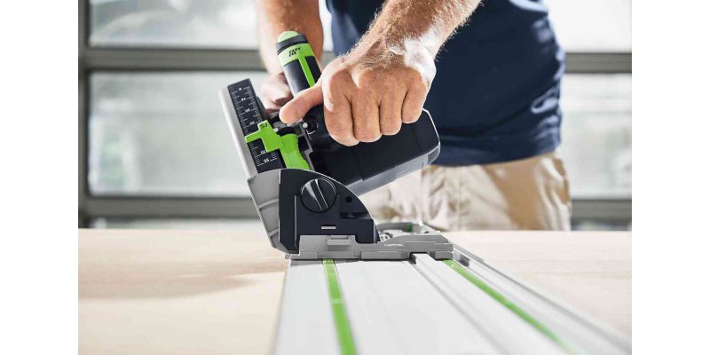 Festool TS 55 Track Saw - Hire
