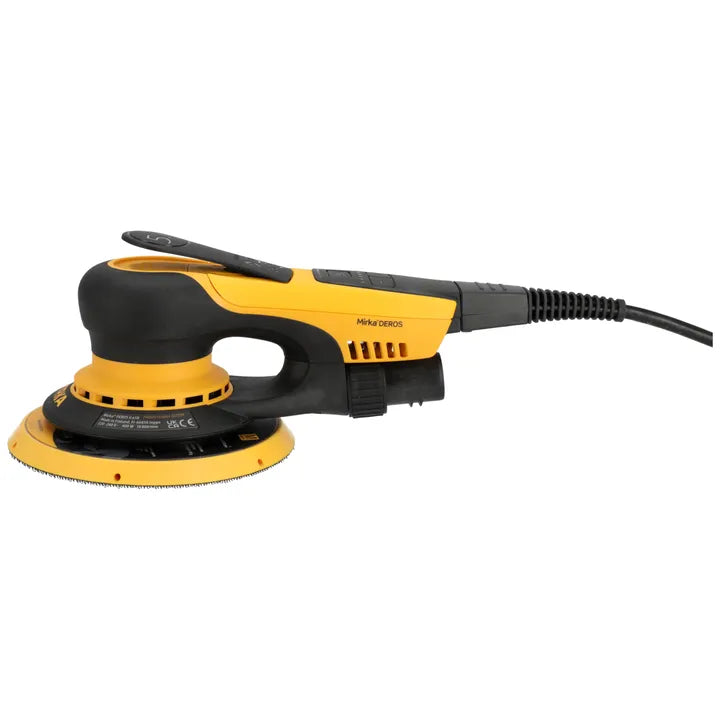Mirka DEROS Random Orbital Sander 5mm Orbit - Hire