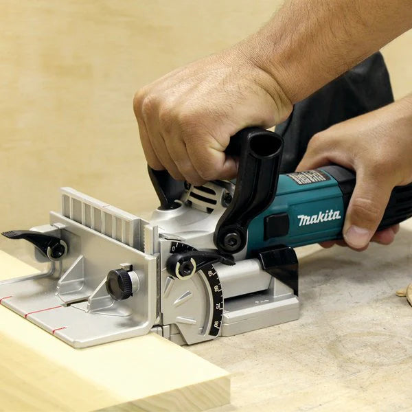 Makita PJ7000 Biscuit Joiner - Tool Hire, Brisbane, Loganholme