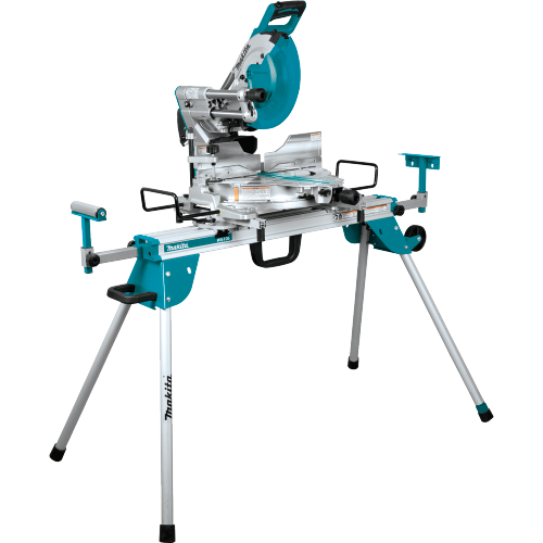 Makita 305mm Sliding Mitre Saw with Stand - Tool Hire Brisbane, Loganholme