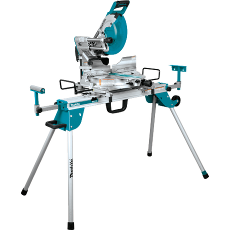 Makita 305mm Sliding Mitre Saw with Stand - Tool Hire Brisbane, Loganholme
