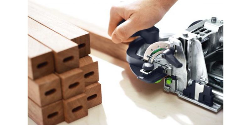 Festool DF700 Domino XL Joiner - Hire