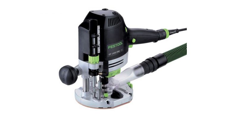 Festool OF 1400 Plunge Router - Hire