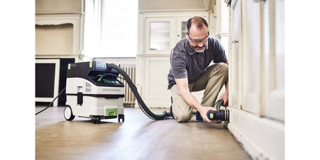 Festool CTM MIDI 15L M-Class Dust Extractor - Hire