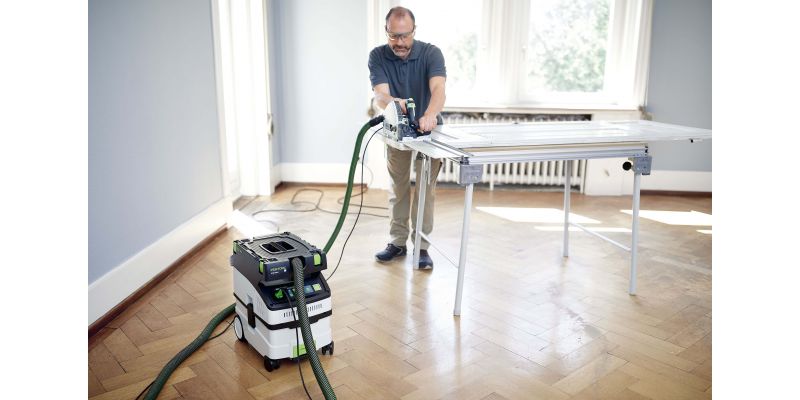 Festool CTM MIDI 15L M-Class Dust Extractor - Hire