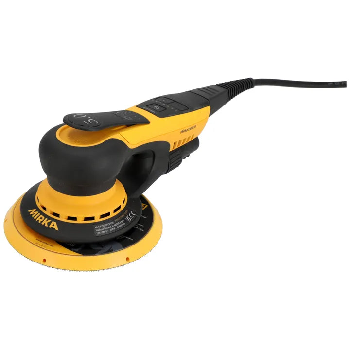 Mirka DEROS Random Orbital Sander 5mm Orbit - Hire