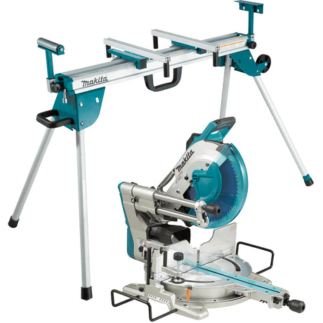Makita 305mm Sliding Mitre Saw with Stand - Tool Hire Brisbane, Loganholme